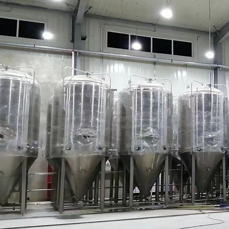 贵池精酿啤酒设备厂—精酿啤酒设备主要生产工艺与核心技术
