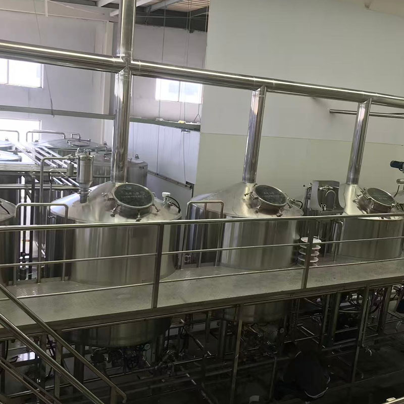 贵池精酿啤酒设备厂—啤酒文化的深刻内涵